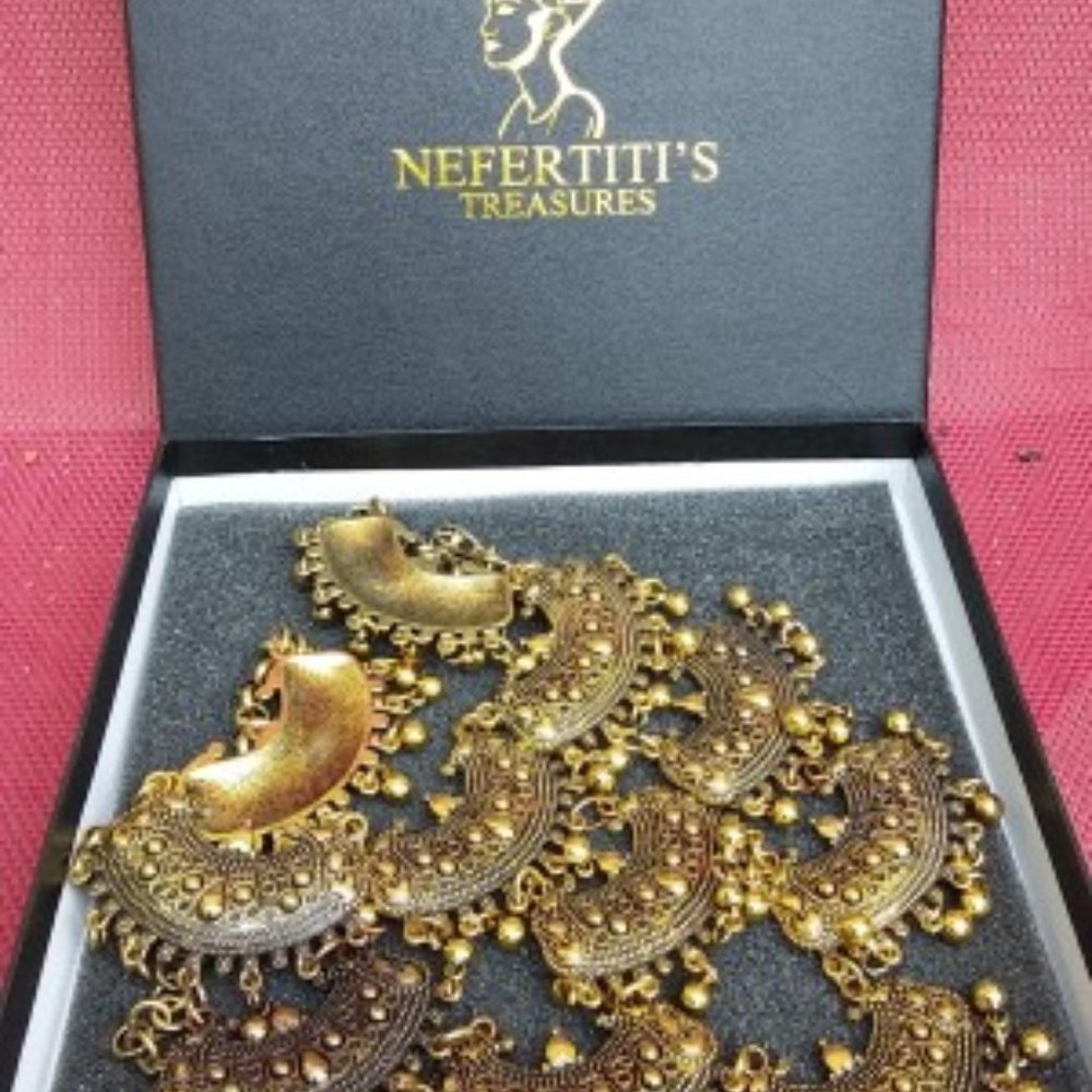 Nefertiti’s Limited Edition No. 47